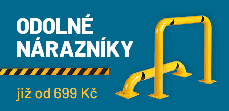 Banner - Odolné nárazníky
