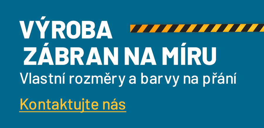 Banner - Odolné nárazníky