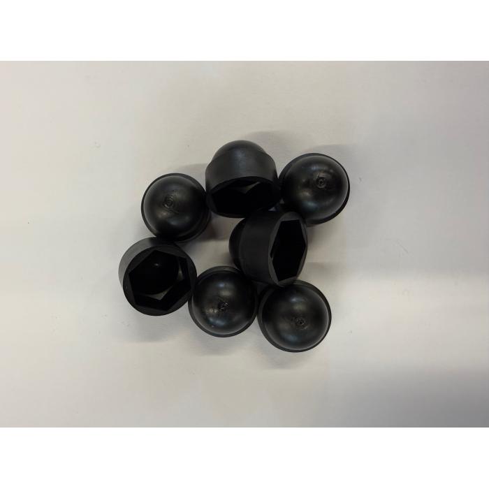 Krytka matice M10/17